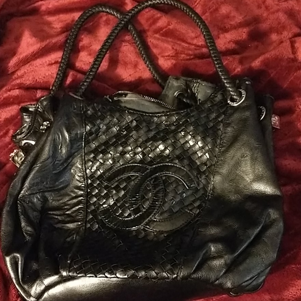 Chanel bag preloved